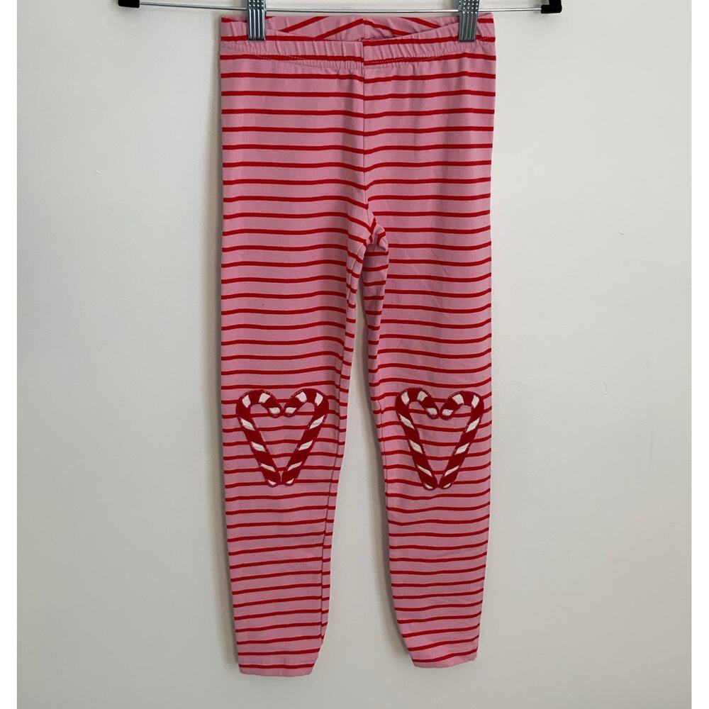 Hanna Andersson Grinch Heart leggings size 8‎